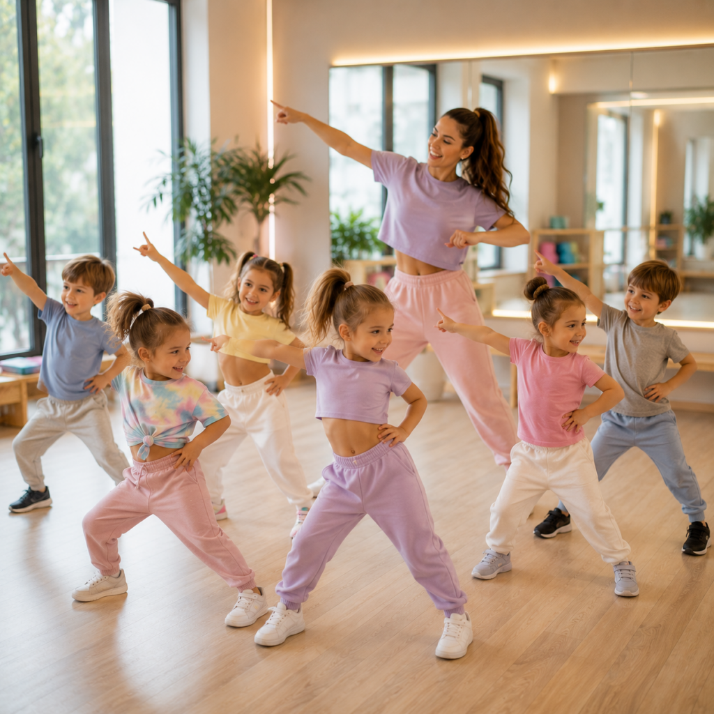 Dance mix